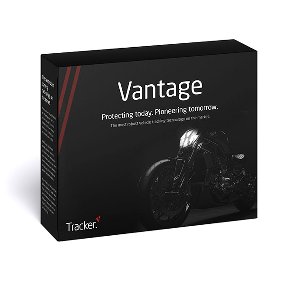 Tracker Vantage GPS Tracker Device